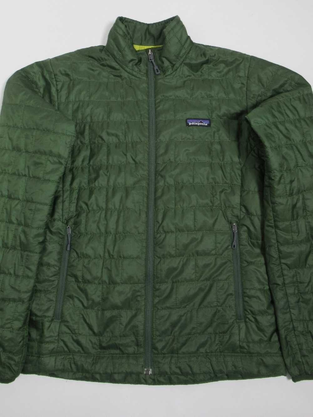 Patagonia Men's Nano Puff® Jacket Green 84212Fa17 Size XS
